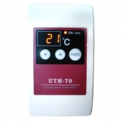 Терморегулятор для теплого пола встраиваемый UTH-70